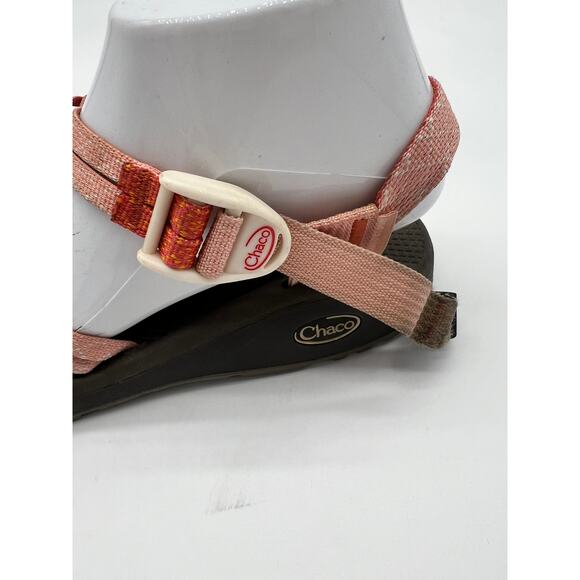 Chaco Z/Cloud Z2 Double Strap Toe Loop Sandals W 8 - Picture 2 of 10